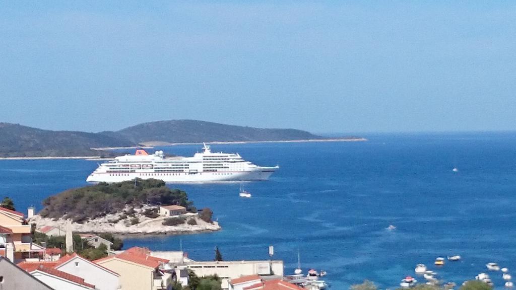 Villa Paladina Hvar Town Szoba fotó