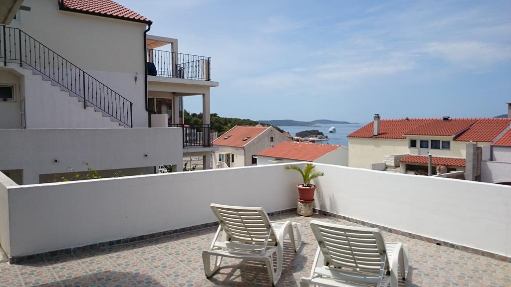 Villa Paladina Hvar Town Kültér fotó